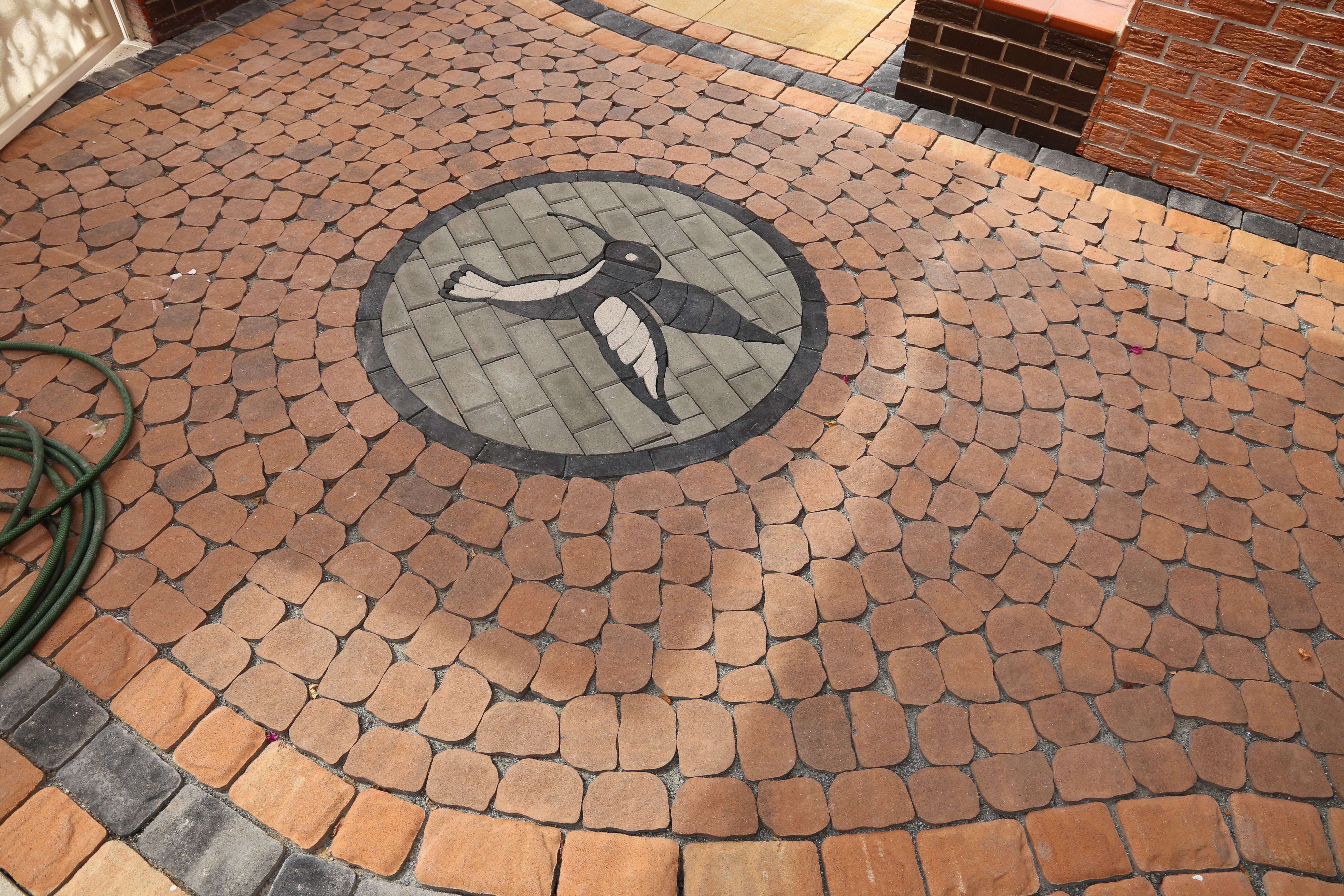 Feel the glamour of Villagio Pavers in your outdoor area